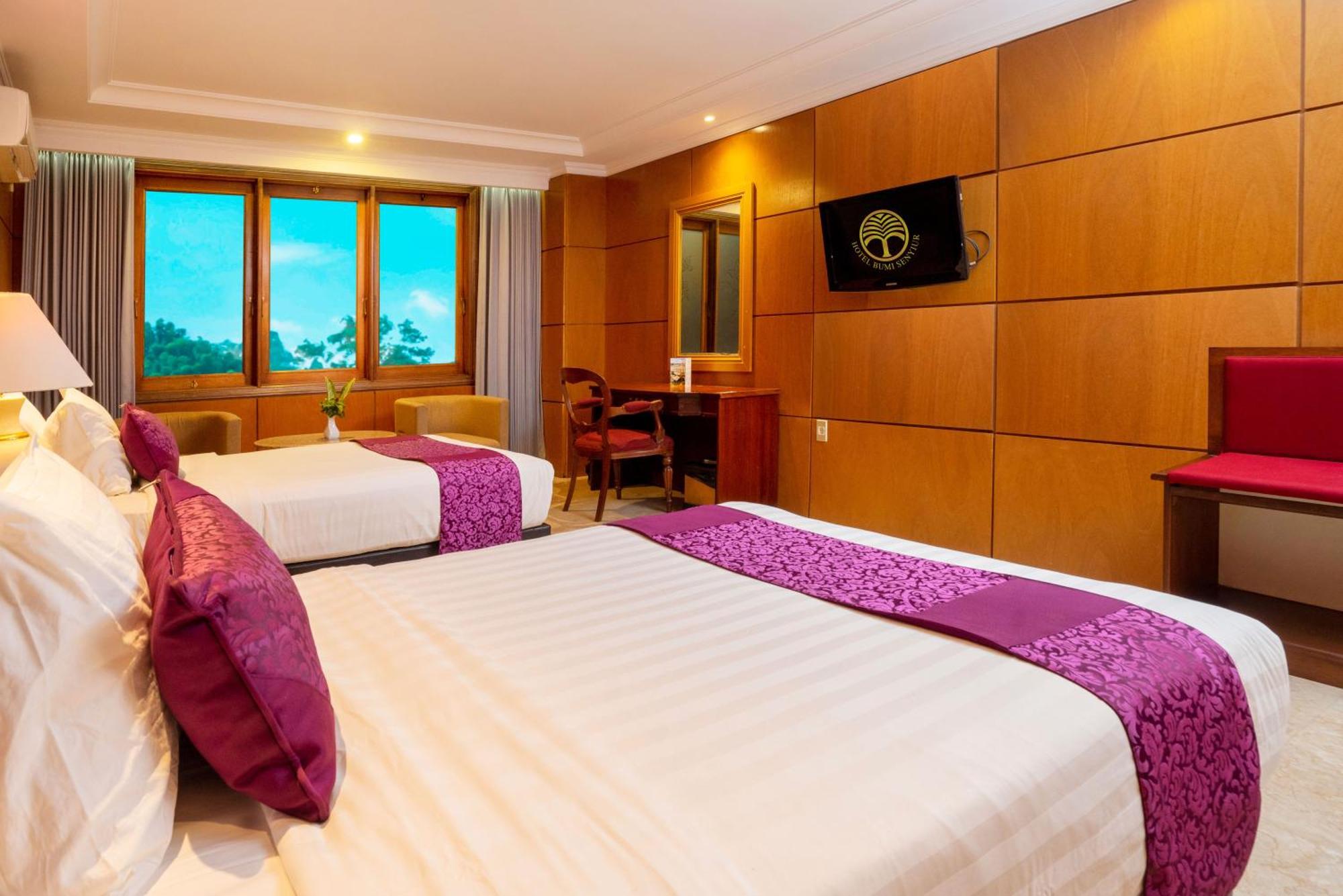 Hotel Bumi Senyiur Samarinda Dış mekan fotoğraf